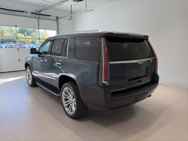Used 2019 Cadillac Escalade Luxury w/ LPO, Radiant Package image 4