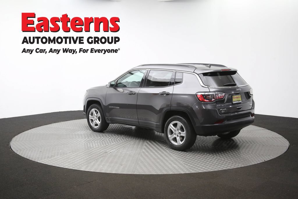 Used 2024 Jeep Compass Latitude AWD/4WD image 62