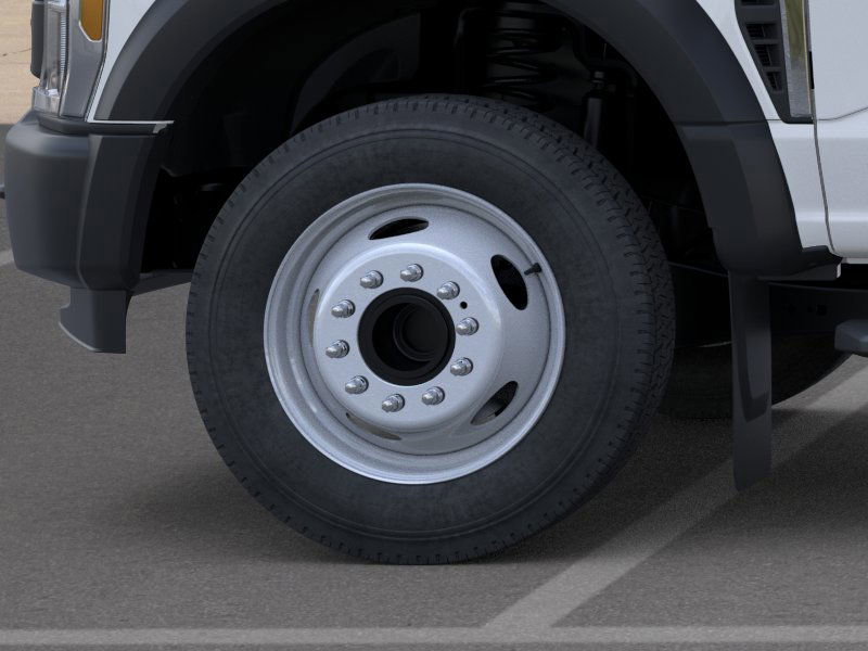 New 2026 Ford F550 2WD Regular Cab Super Duty image 19