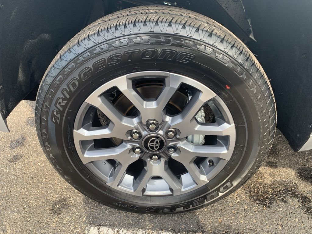 New 2025 Toyota Tundra 1794 Edition image 30
