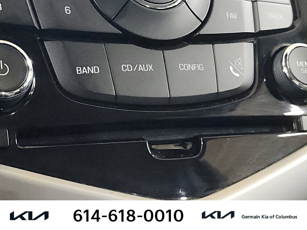 Used 2014 Chevrolet Cruze LS image 30