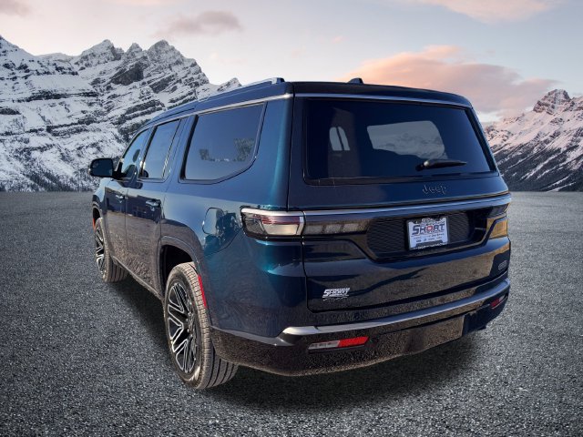 New 2027 Jeep Grand Wagoneer Overland AWD/4WD image 7