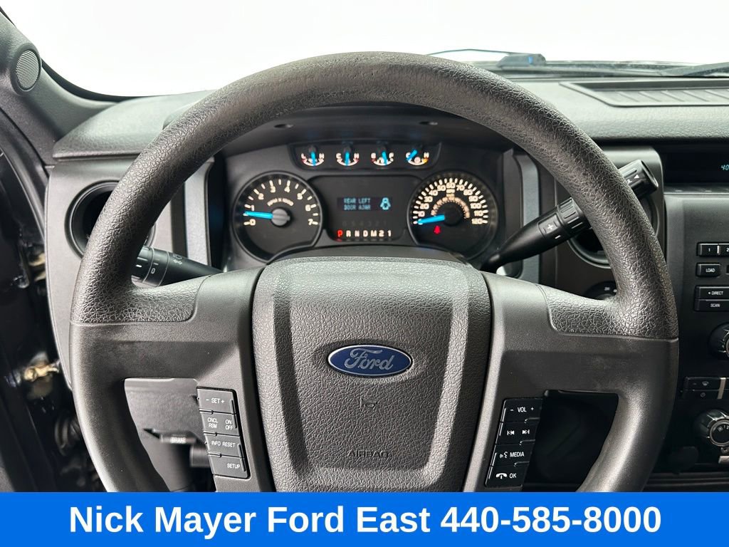 Used 2014 Ford F150 STX w/ Equipment Group 201A Mid image 20