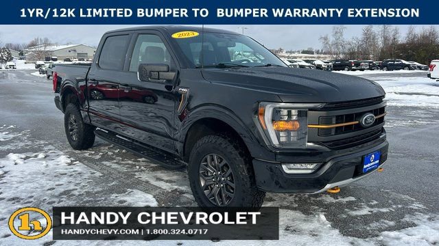Used 2023 Ford F150 Tremor image 1