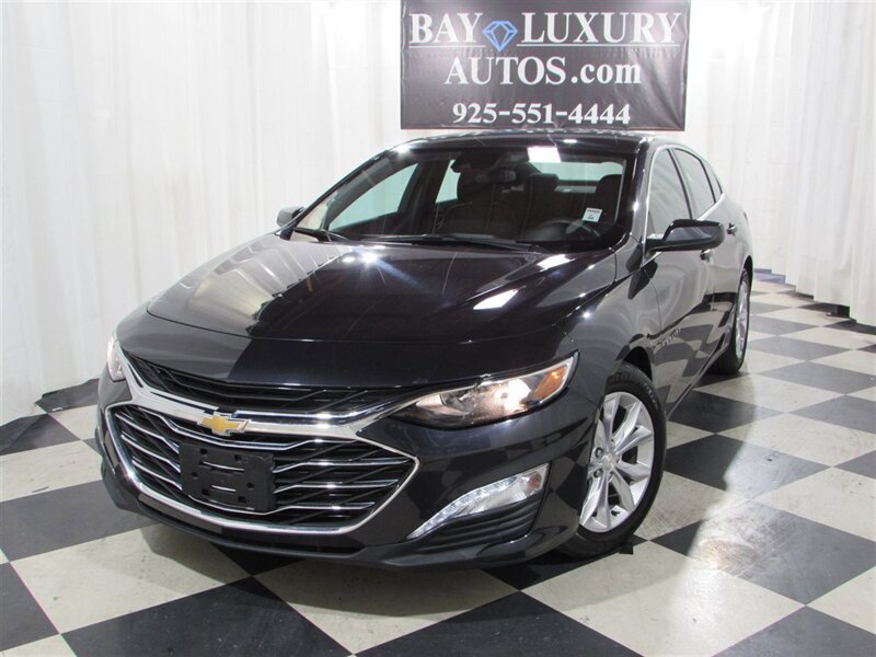 Used 2023 Chevrolet Malibu LT image 1