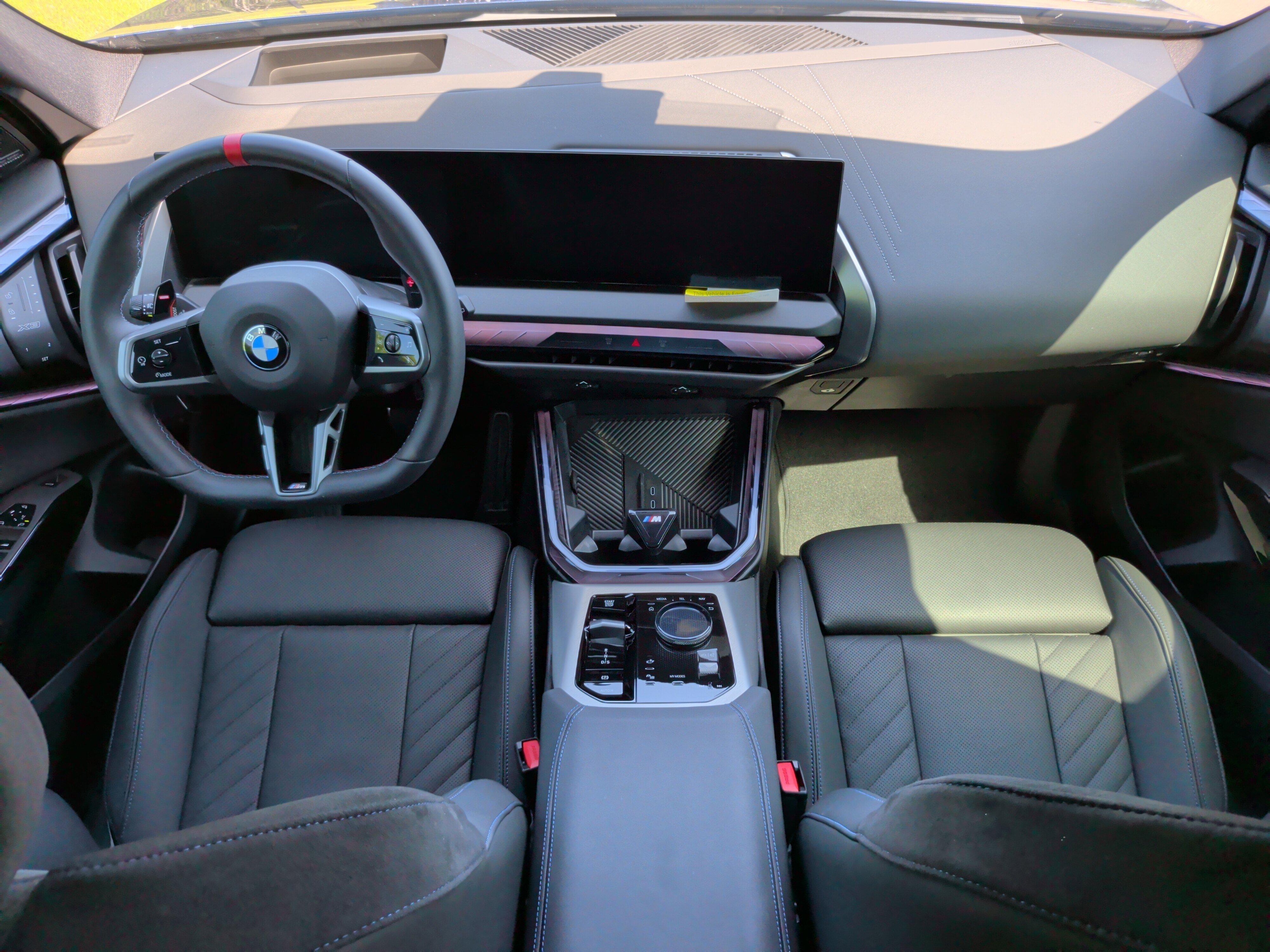 Certified 2025 BMW X3 M50 w/ Premium Package AWD/4WD image 33