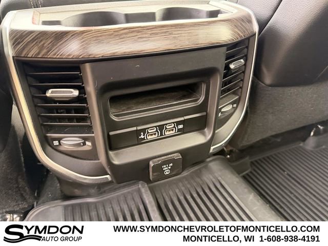 Used 2019 RAM 2500 Laramie image 17