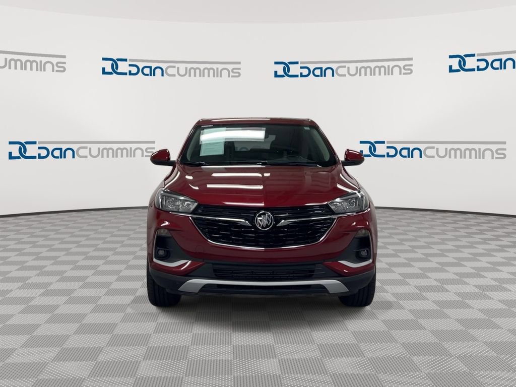 Used 2020 Buick Encore GX Preferred AWD/4WD image 3