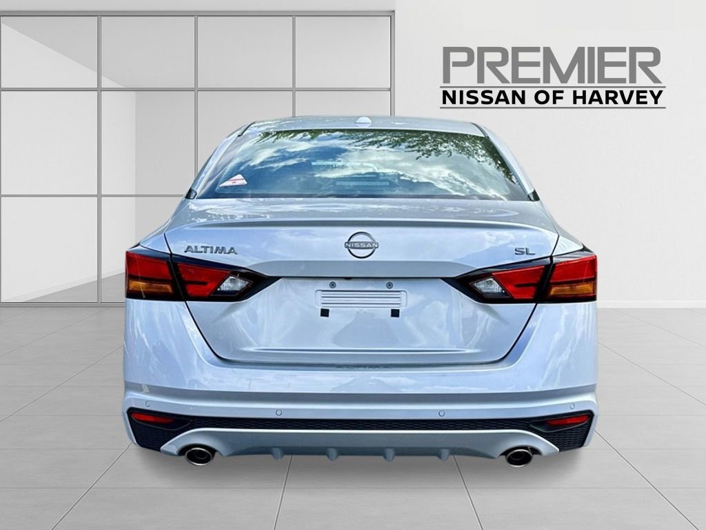 New 2025 Nissan Altima 2.5 SL image 4