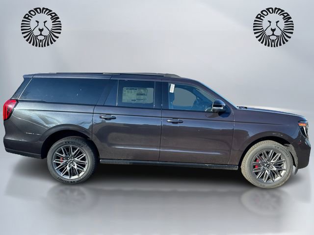 New 2025 Ford Expedition Max Platinum w/ Stealth Performance Package image 4