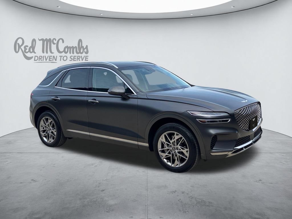 Used 2025 Genesis GV70 2.5T AWD/4WD image 7
