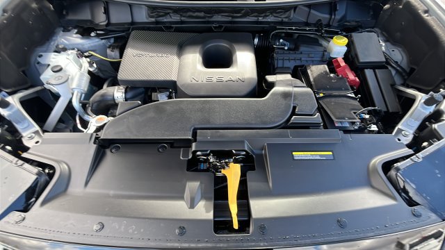New 2027 Nissan Murano Platinum w/ Cargo Package AWD/4WD image 28