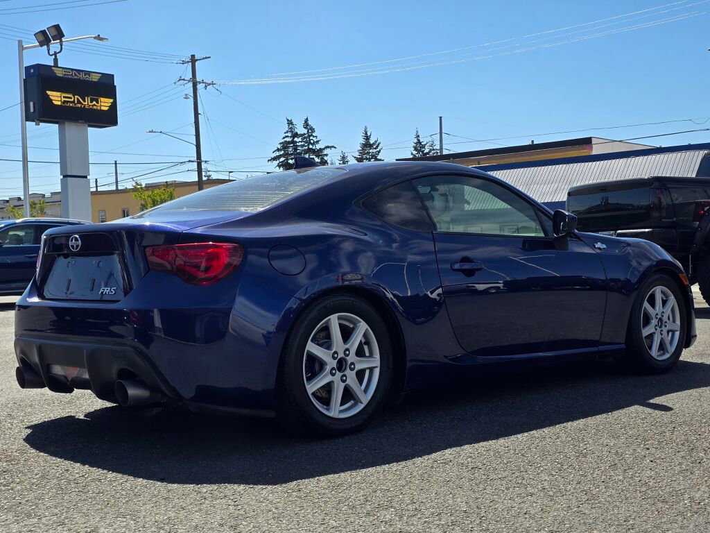 Used 2016 Scion FR-S RWD image 6
