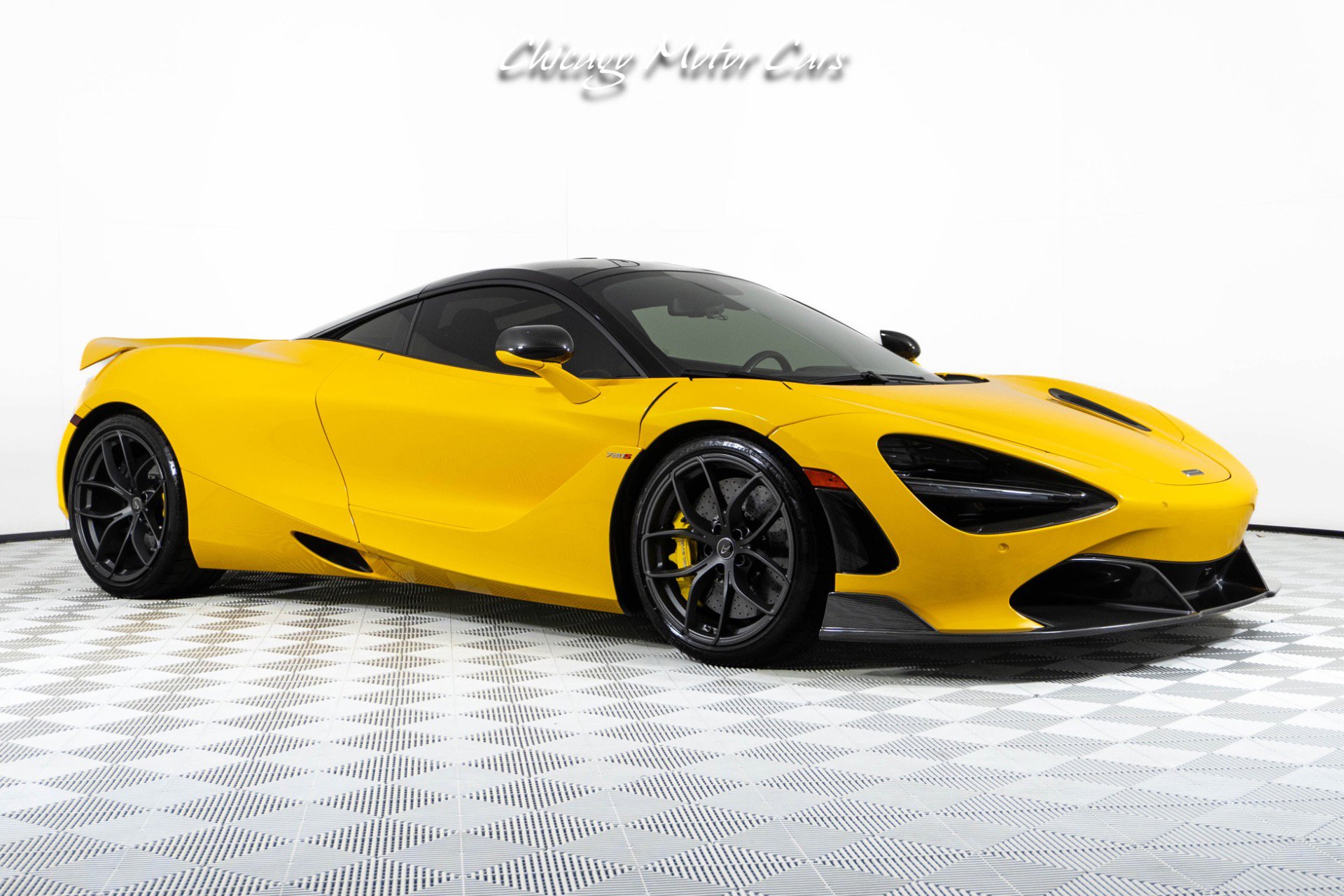 Used 2019 McLaren 720S image 38