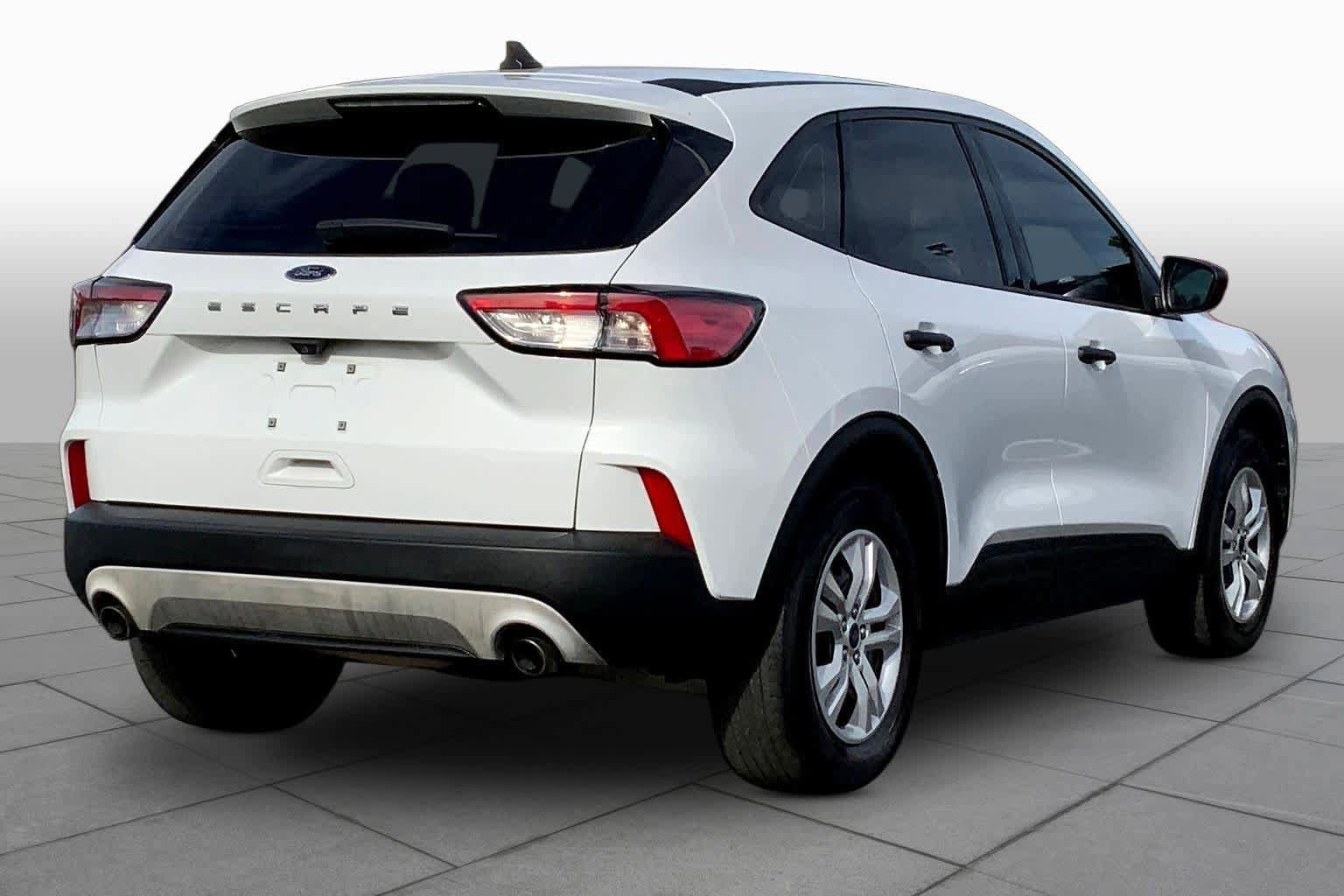 Certified 2022 Ford Escape S FWD image 13
