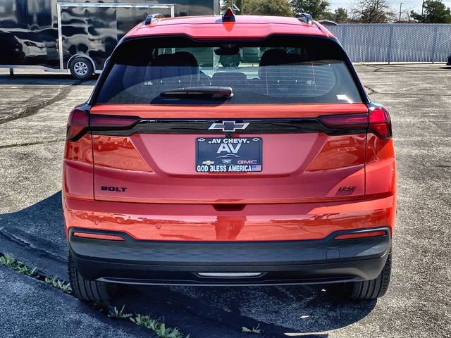 New 2027 Chevrolet Bolt RS w/ Technology Package image 13