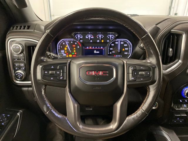 Used 2021 GMC Sierra 1500 AT4 image 18