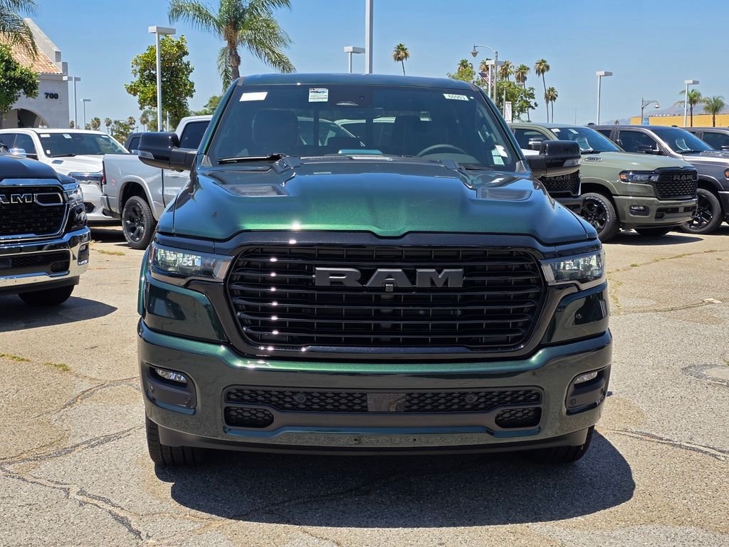 New 2026 RAM 1500 Laramie w/ Night Edition AWD/4WD image 2