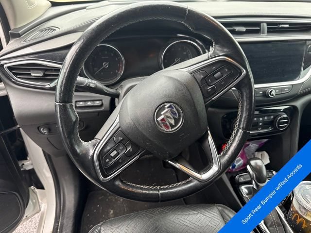 Used 2021 Buick Encore GX Essence w/ Advanced Technology Package FWD image 11