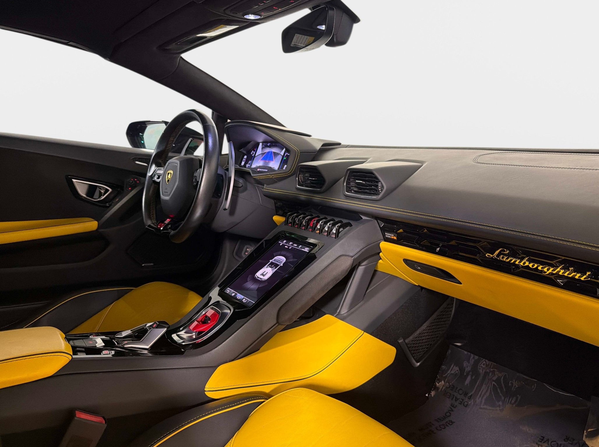 Used 2023 Lamborghini Huracan EVO RWD image 26