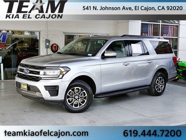 Used 2024 Ford Expedition Max XLT image 1