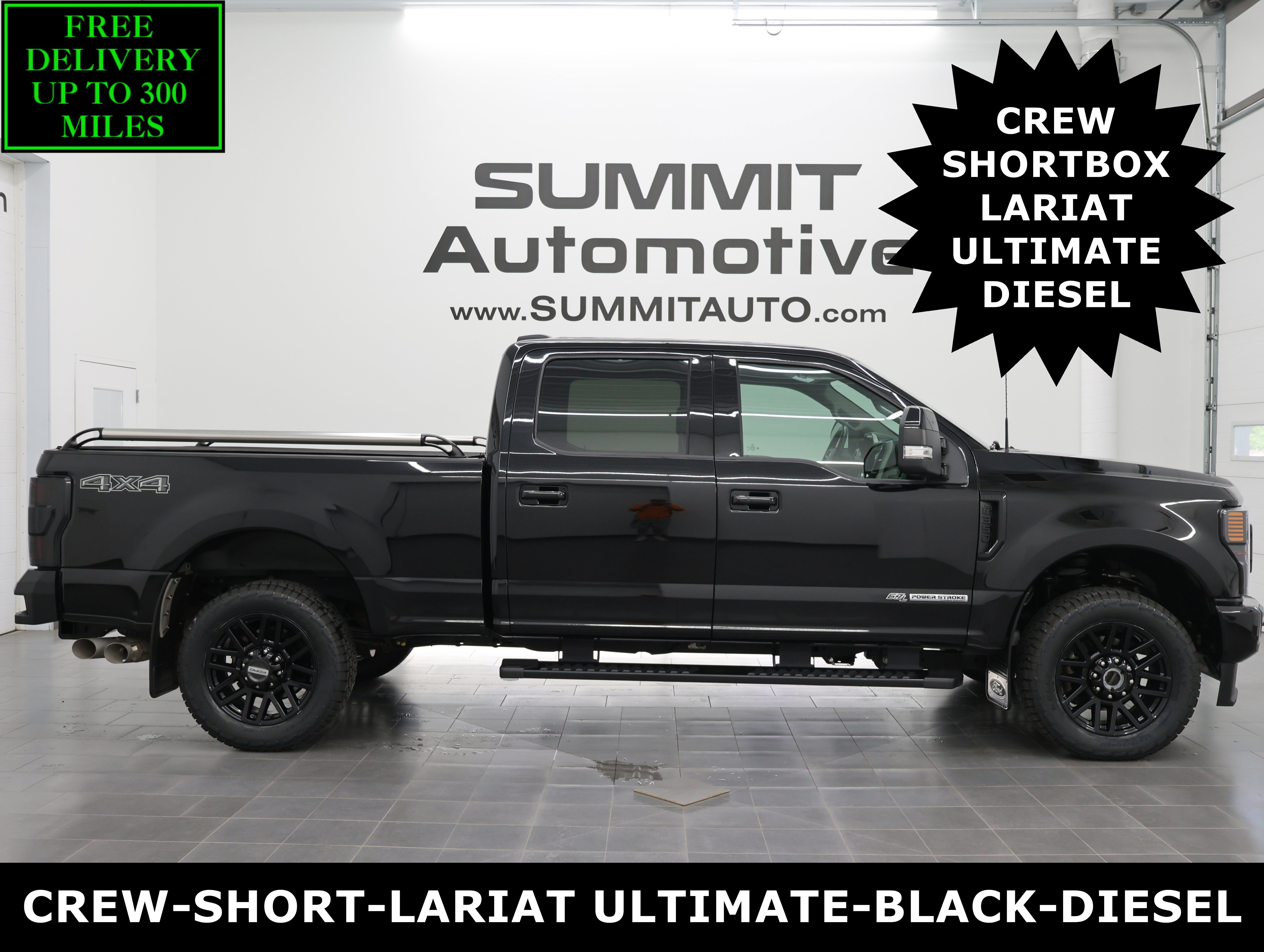 Used 2021 Ford F350 Lariat
