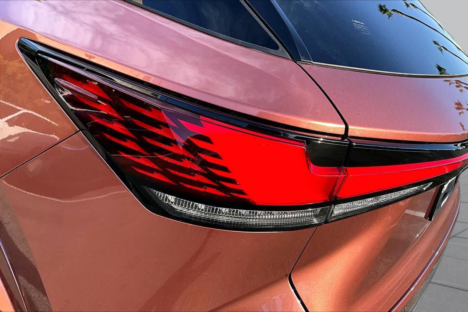 New 2026 Lexus RX 450h AWD w/ Convenience Package image 12