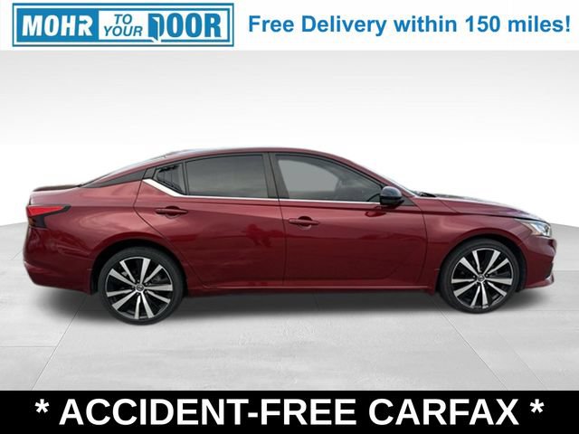 Used 2019 Nissan Altima 2.5 SR w/ SR Premium Package AWD/4WD image 11