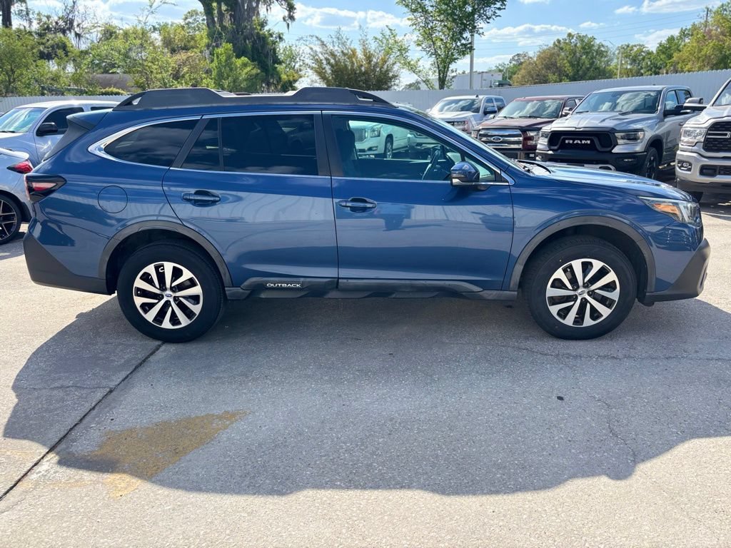 Used 2020 Subaru Outback Premium w/ Popular Package #1 AWD/4WD image 6