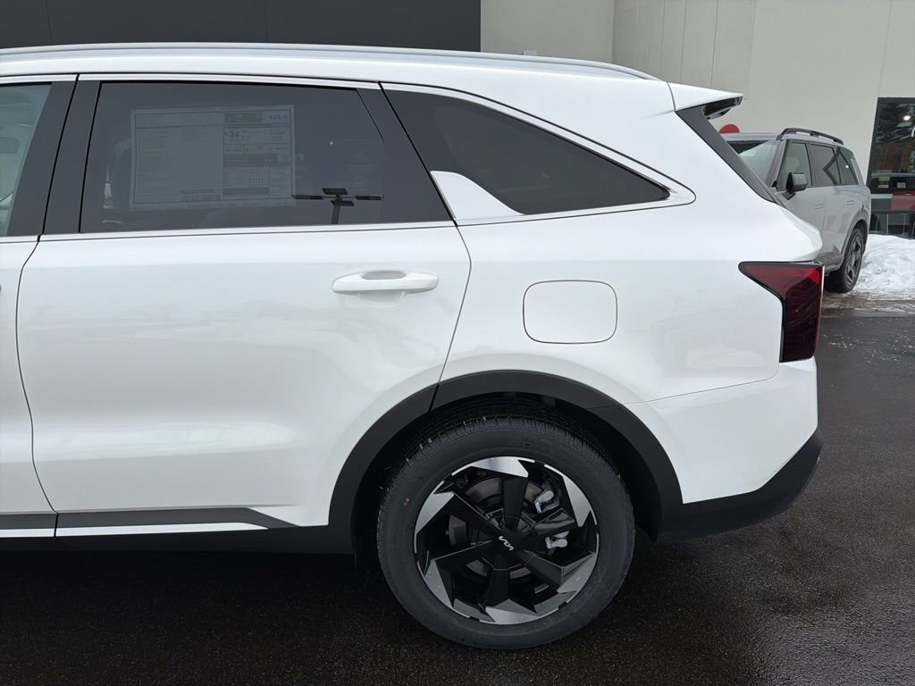 New 2026 Kia Sorento EX image 10