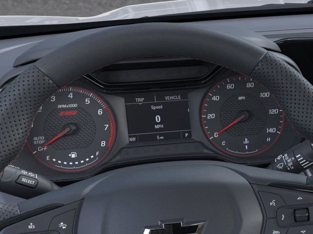 New 2026 Chevrolet Trax RS w/ Sunroof Package image 18