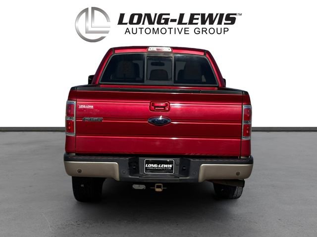 Used 2011 Ford F150 Lariat w/ Lariat Plus Pkg image 4