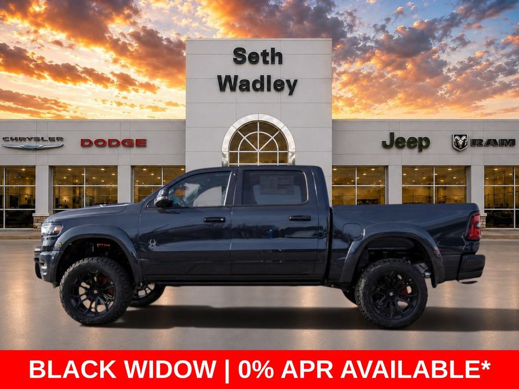 New 2026 RAM 1500 Big Horn AWD/4WD image 4