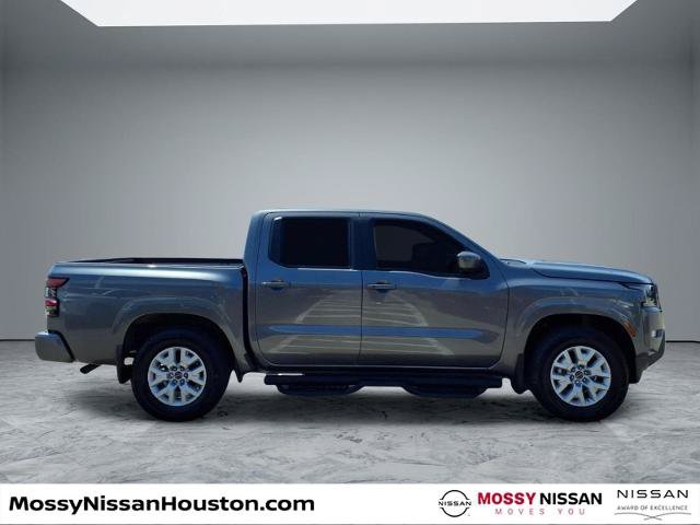 Certified 2024 Nissan Frontier SV w/ SV Convenience Package RWD image 8