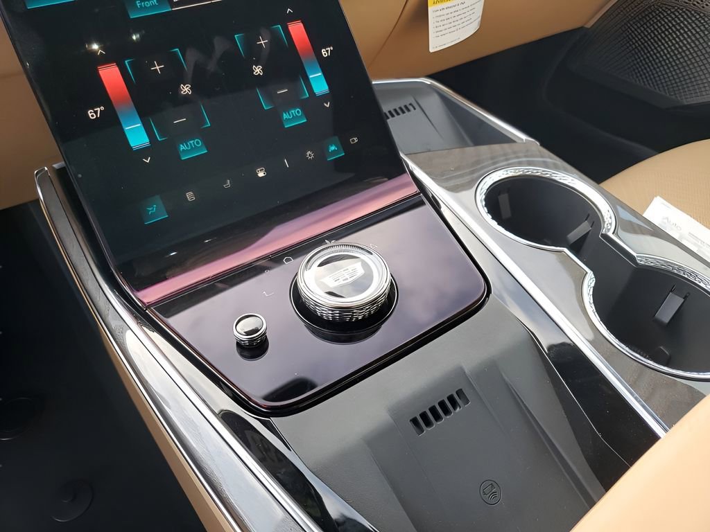 New 2026 Cadillac Escalade IQL Sport 2 AWD/4WD image 47