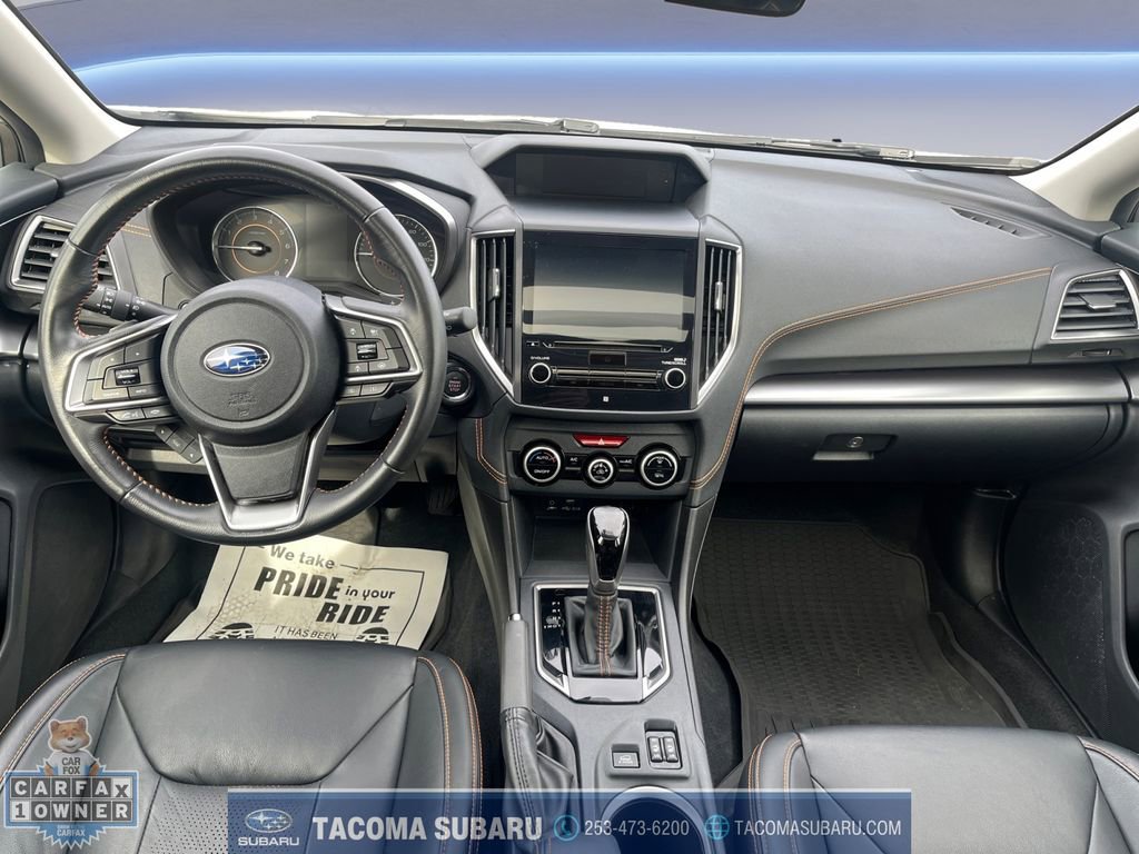 Used 2022 Subaru Crosstrek 2.5i Limited w/ Moonroof Package 1 image 12
