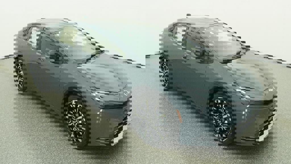 New 2026 Toyota Prius Plug-In Hybrid image 46