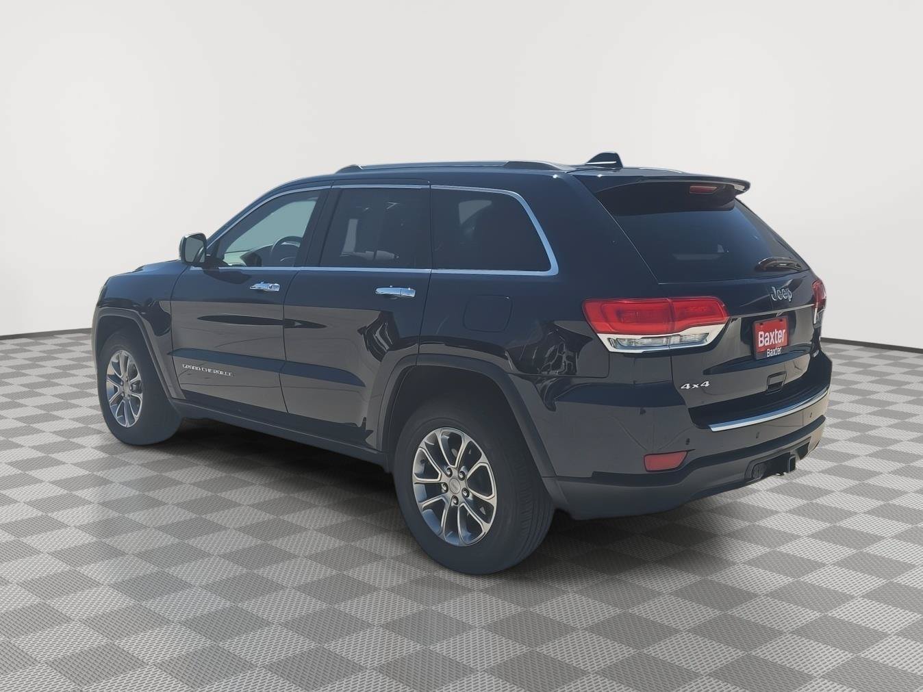 Used 2016 Jeep Grand Cherokee Limited AWD/4WD image 10