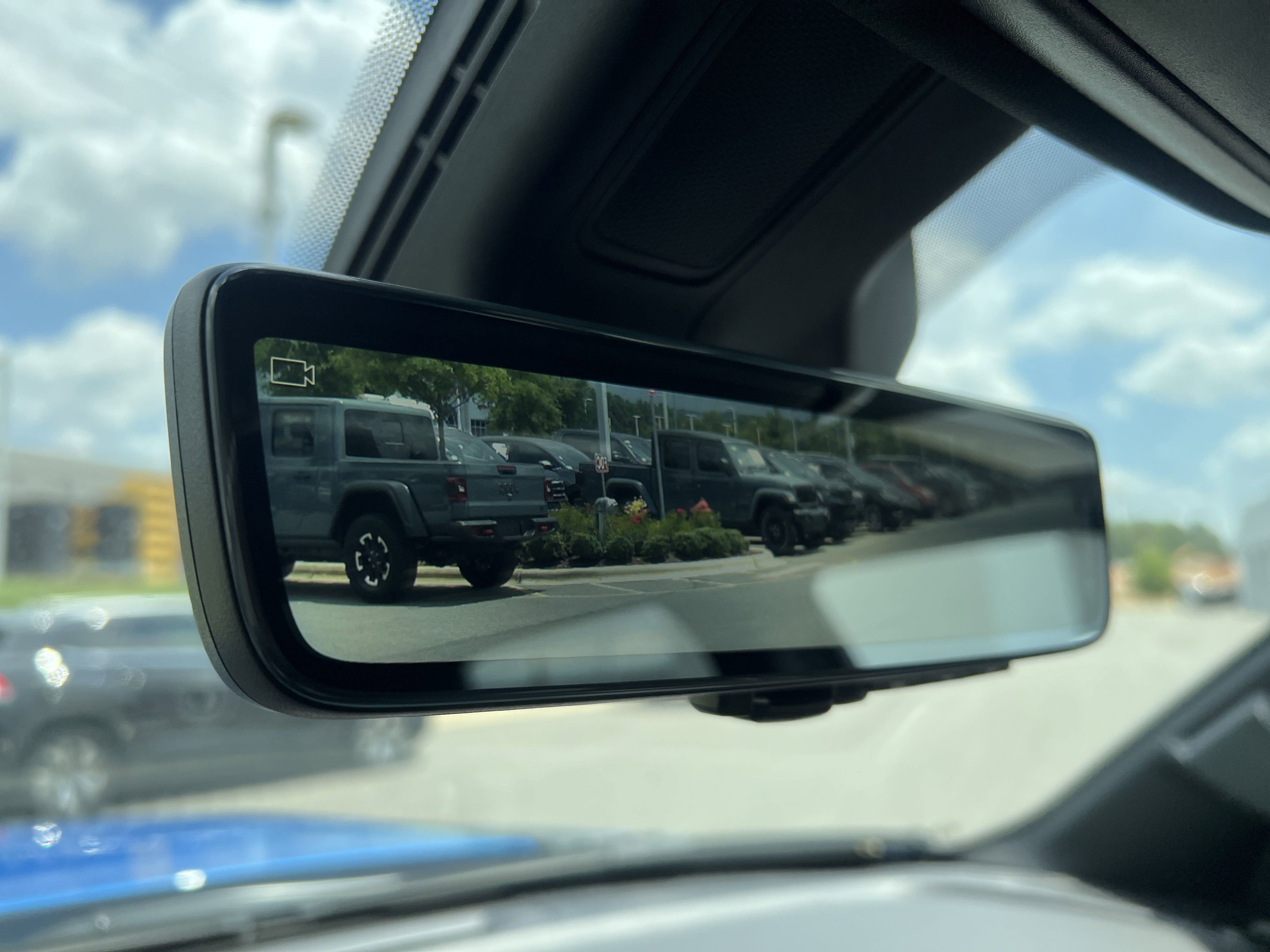 Used 2025 RAM 1500 RHO w/ RHO Level 1 Equipment Group image 27