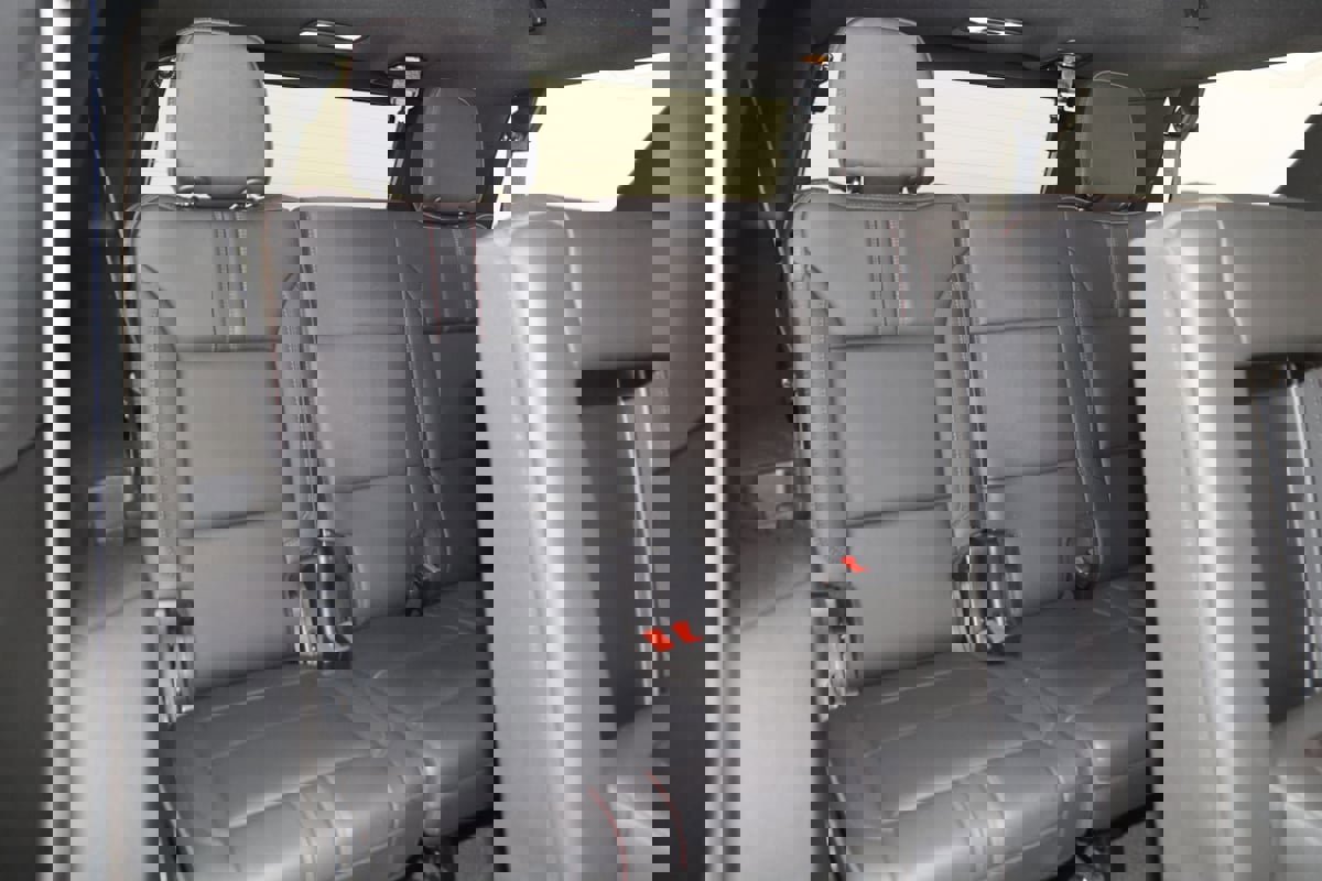 Used 2021 Chevrolet Tahoe RST w/ Rear Media and Nav Package image 14