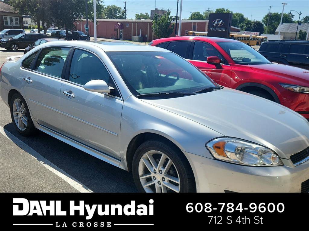 Used 2013 Chevrolet Impala LTZ FWD image 1