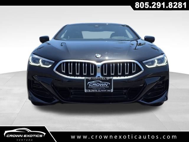 Used 2025 BMW 840i xDrive Coupe w/ Driving Assistance Package video 2