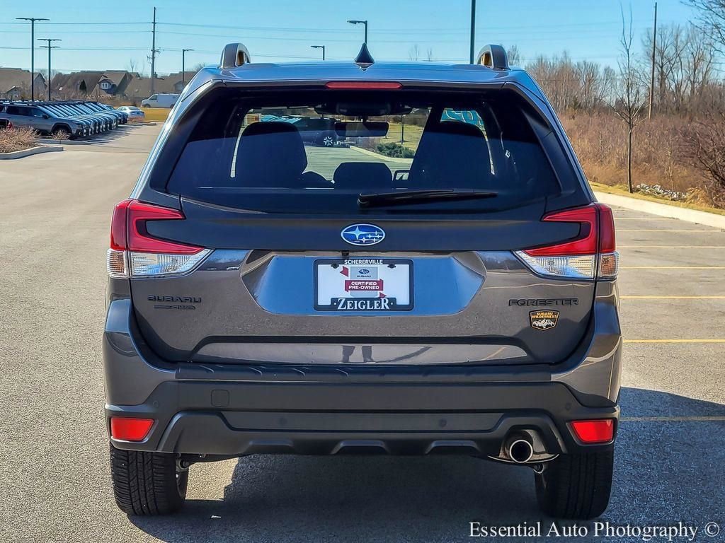 Certified 2024 Subaru Forester Wilderness image 5