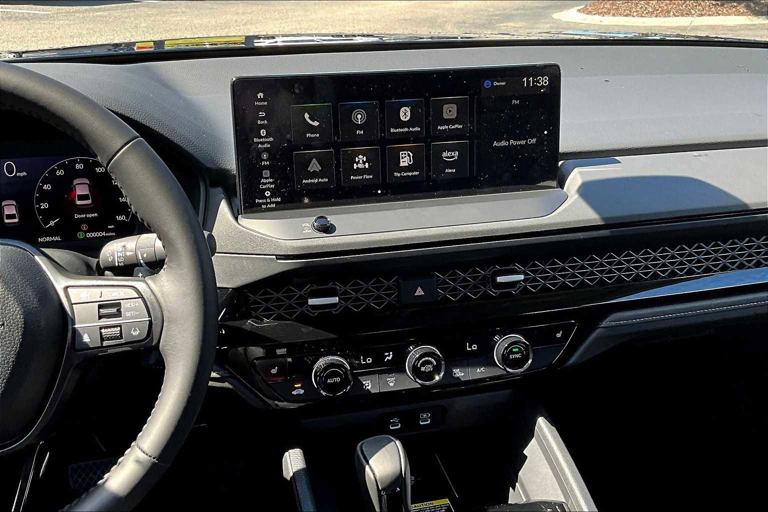 New 2025 Honda Accord EX-L image 6