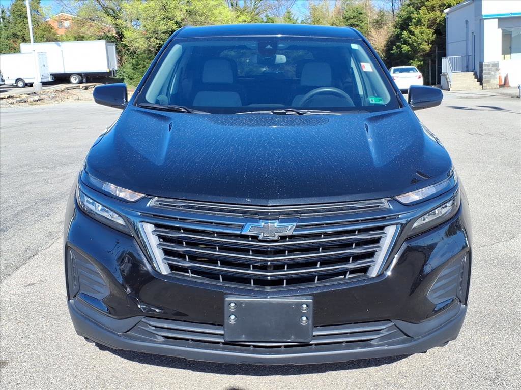 Used 2023 Chevrolet Equinox LS w/ LS Convenience Package FWD image 9