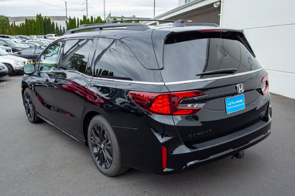 New 2026 Honda Odyssey Sport-L image 8