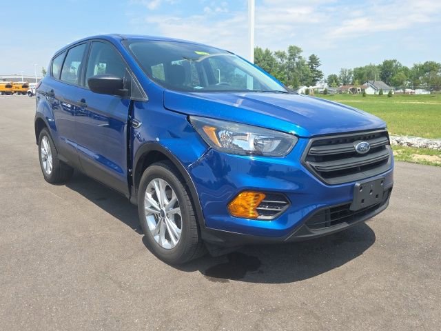 Used 2019 Ford Escape S FWD 360° Tour