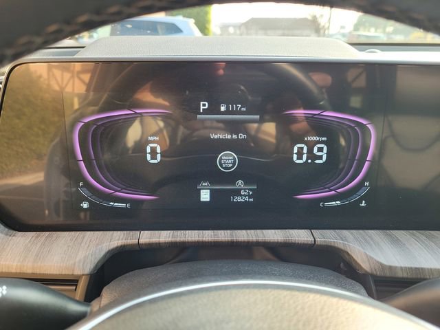 Used 2025 Kia Telluride EX image 28