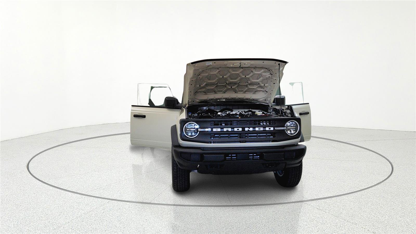 New 2026 Ford Bronco Big Bend image 36