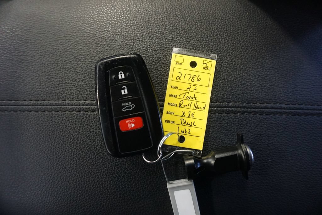 Certified 2023 Toyota RAV4 XSE AWD/4WD image 36